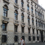 Palazzo Labia elölről