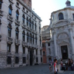 Palazzo Labia és San Geremia