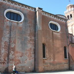 Campo San Sebastiano oldalról